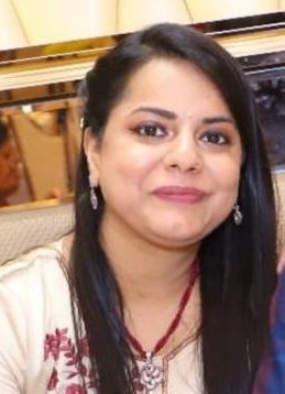 Geetika Jain - Senior Manager - Compliance